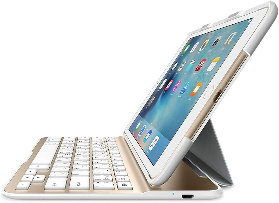 Amazon.co.jp: 【正規代理店】belkin iPad mini4対応キーボードケース