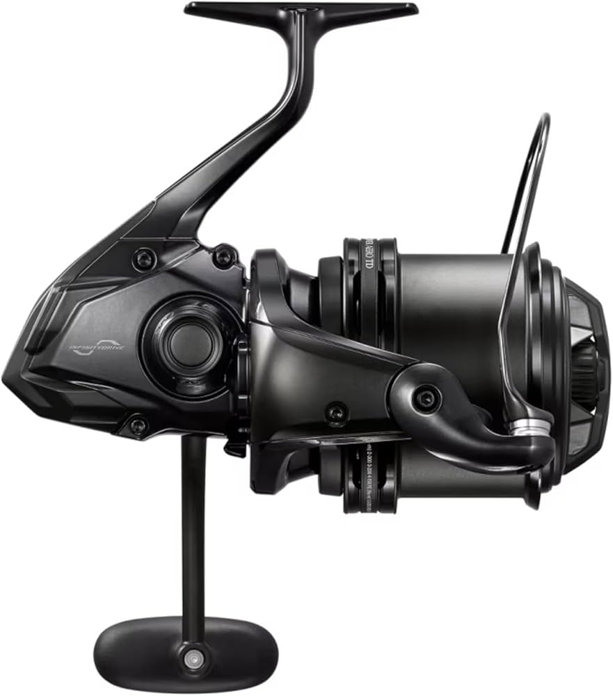 Amazon | シマノ(SHIMANO) 投げ スピニングリール 23 パワーエアロ TD