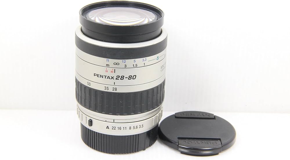 Amazon.co.jp: Pentax FA 28-80mm F3.5-5.6 : 家電＆カメラ