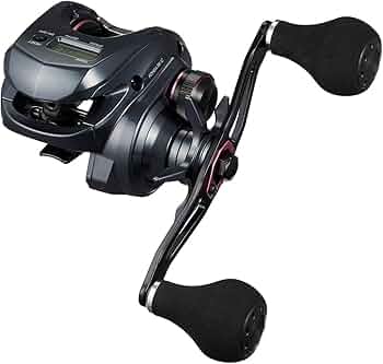 Amazon | ダイワ(DAIWA) カウンター付きベイトリール 25紅牙(コウガ