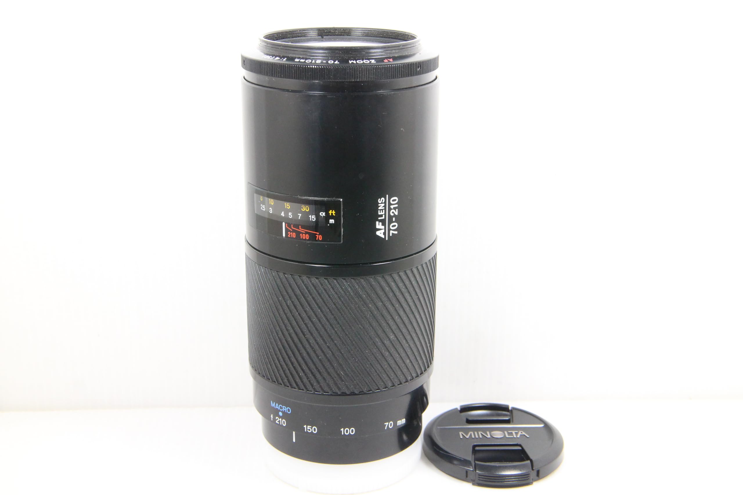 Amazon.co.jp: Minolta ミノルタ AF 70-210mm F4 : 家電＆カメラ