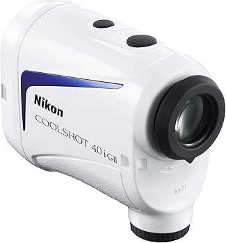 Amazon.co.jp: Nikon ゴルフ用レーザー距離計 COOLSHOT 40iGII
