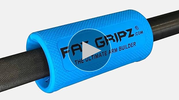 Amazon | ファットグリップズ アルティメット アームビルダー Fat