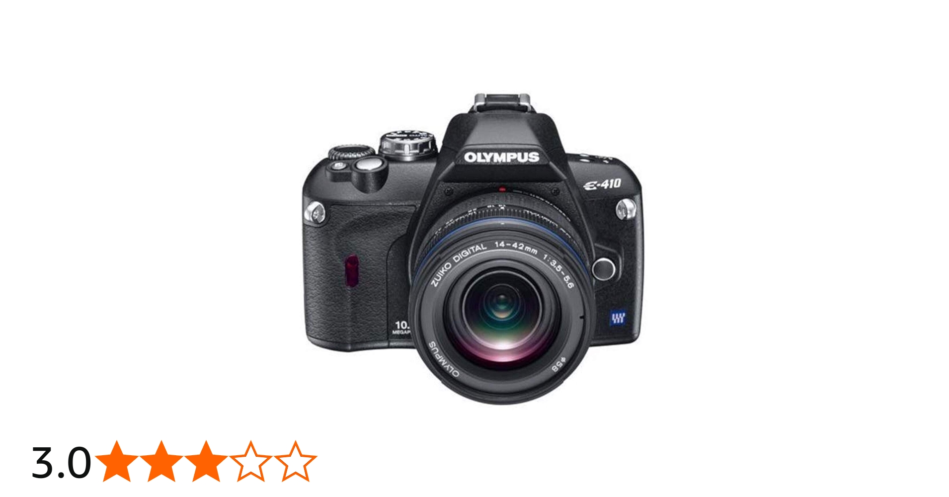 Amazon | OLYMPUS デジタル一眼レフカメラ E-410 レンズキット ED14