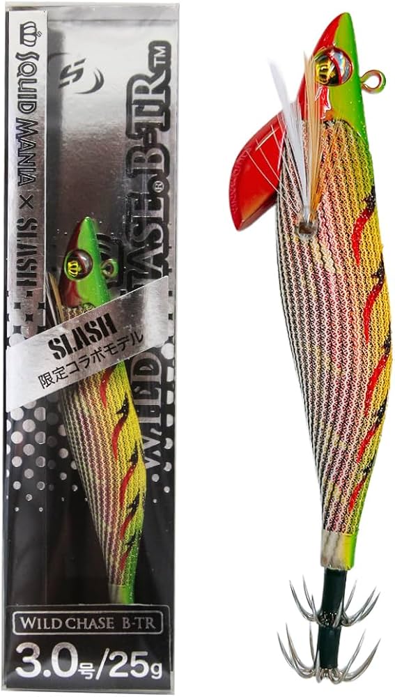 Amazon.co.jp: SQUID MANIA ×SLASH スクイッドマニア×スラッシュ 限定