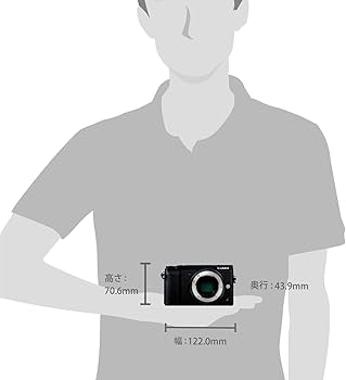 Amazon | パナソニック ミラーレス一眼カメラ ルミックス GX7MK2 単