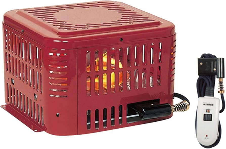 Amazon | YMH-605E 掘りこたつ用取替ヒーターユニット 手元