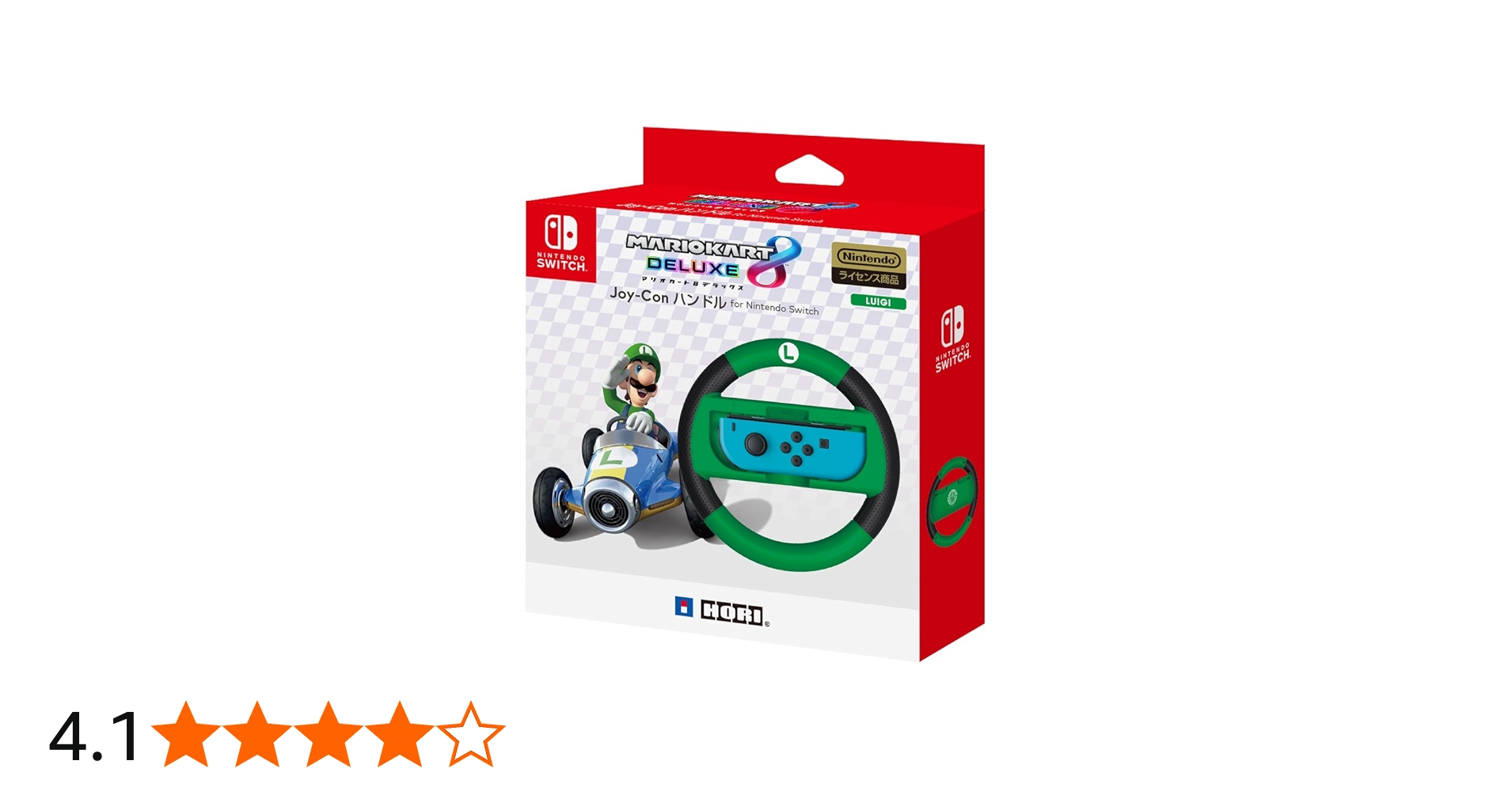 Amazon.co.jp: 【Nintendo Switch対応】マリオカート8 デラックス Joy