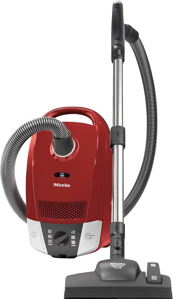 Amazon | Miele (ミーレ) Compact C2 SDCO 4 オータムレッド (正規販売