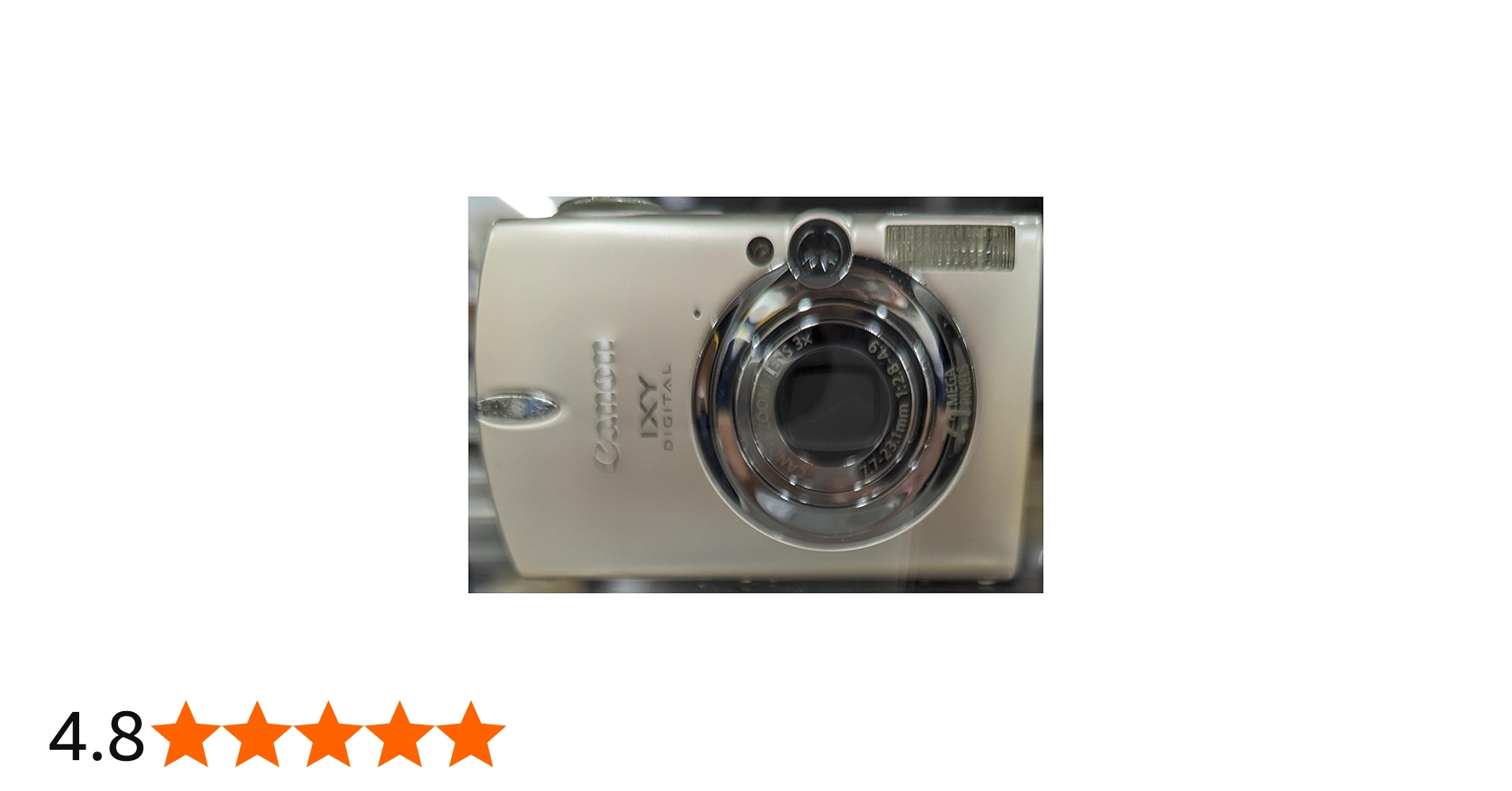 Amazon | Canon IXY DIGITAL 700 サテンベージュ IXYD700(BG