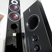 Amazon.co.jp: YAMAHA サブウーファーシステム YST-FSW050(B)ブラック