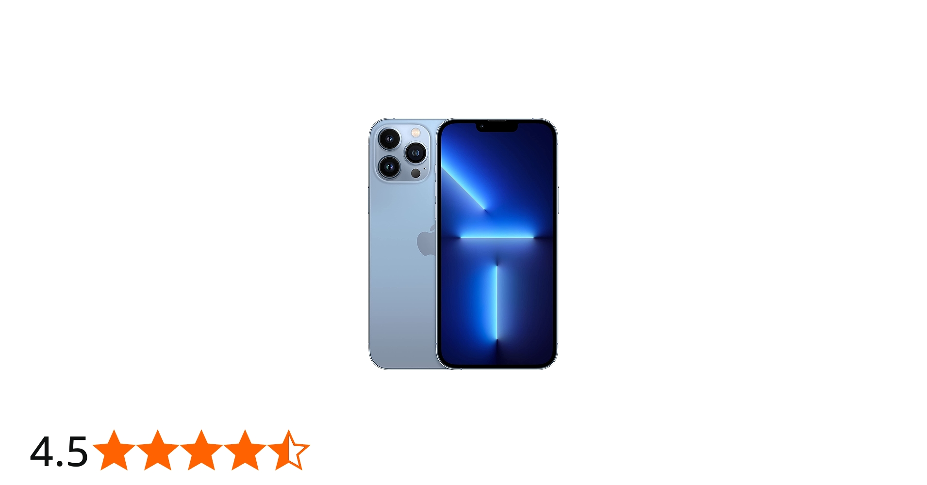 Amazon | 【整備済み品】 Apple iPhone 13 Pro Max 1TB シエラブルー