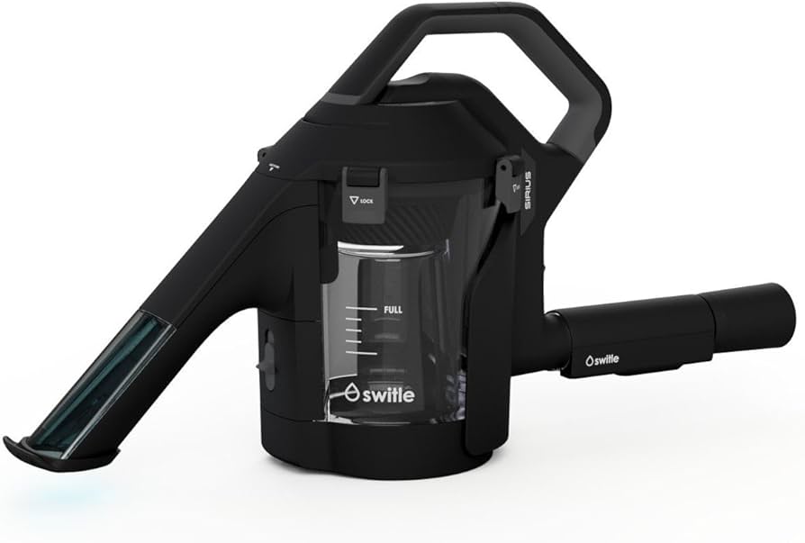 Amazon | シリウス スイトル 水洗い 掃除機 クリーナー ヘッド