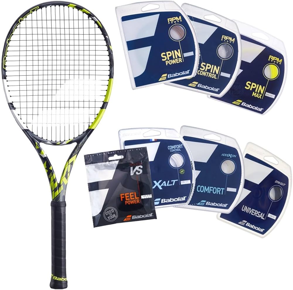 Amazon | Babolat Pure Aero Plus テニスラケット (第7世代) お好みの