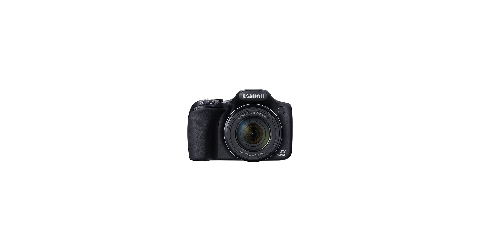 Amazon.com : Canon PowerShot SX530 HS 16.0 MP CMOS Digital Camera