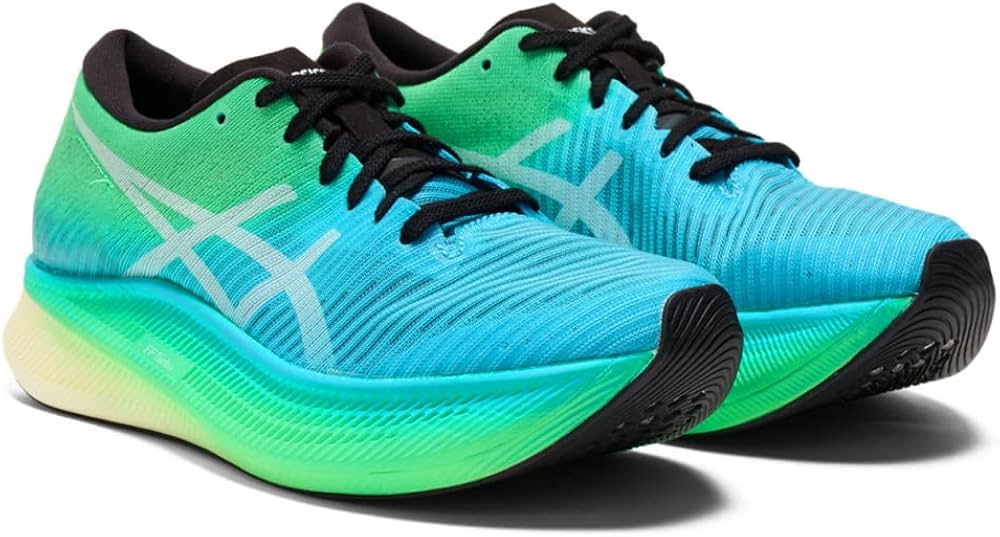 Amazon.co.jp: [アシックス] 陸上/ランニング ランニングシューズ メタ