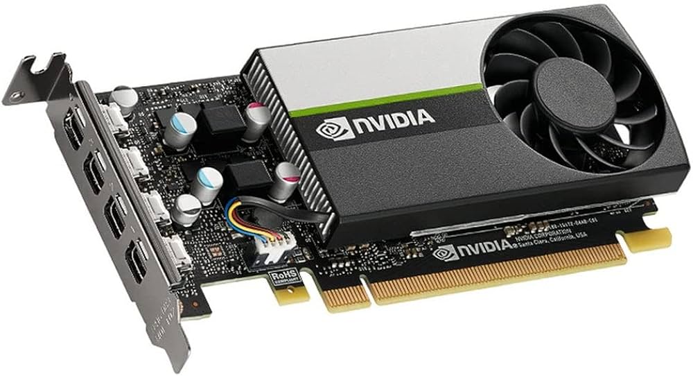 Amazon | nVidia pci_e Quadro T600 4GB GDDR6 128ビットグラフィック