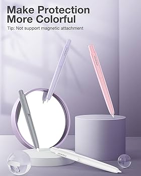 Amazon.co.jp: MoKo Apple Pencil(USB-C)用ホルダーケース 格納式Apple