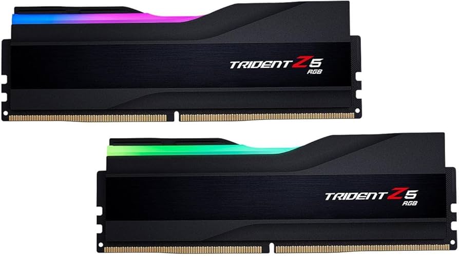 DDR5 MODULO 32GB 2X16GB 7200MHz G Skill Trident Z5, G.Skill at