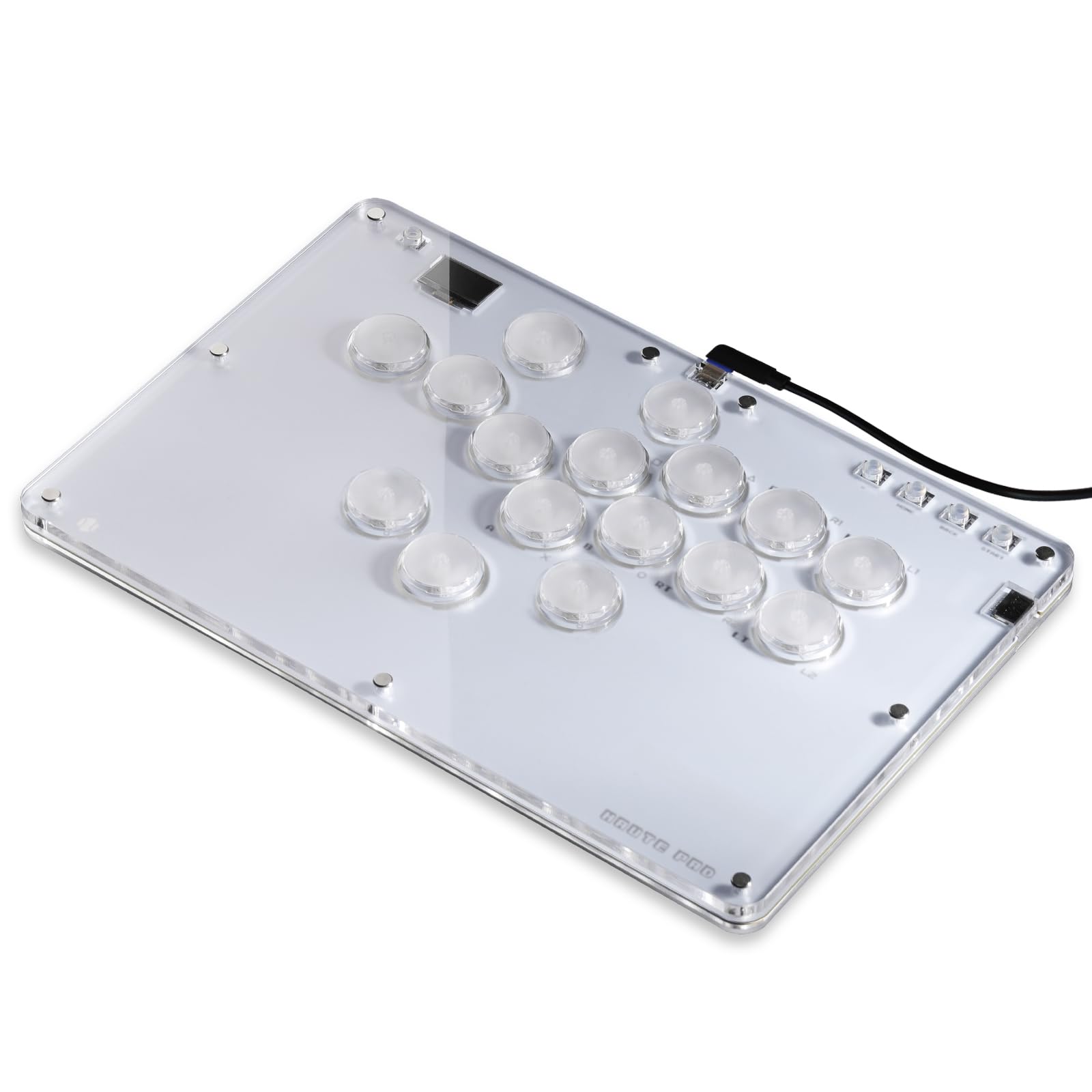 Amazon.com: Leverless Controller Arcade Stick CosmoxGaming T16-C