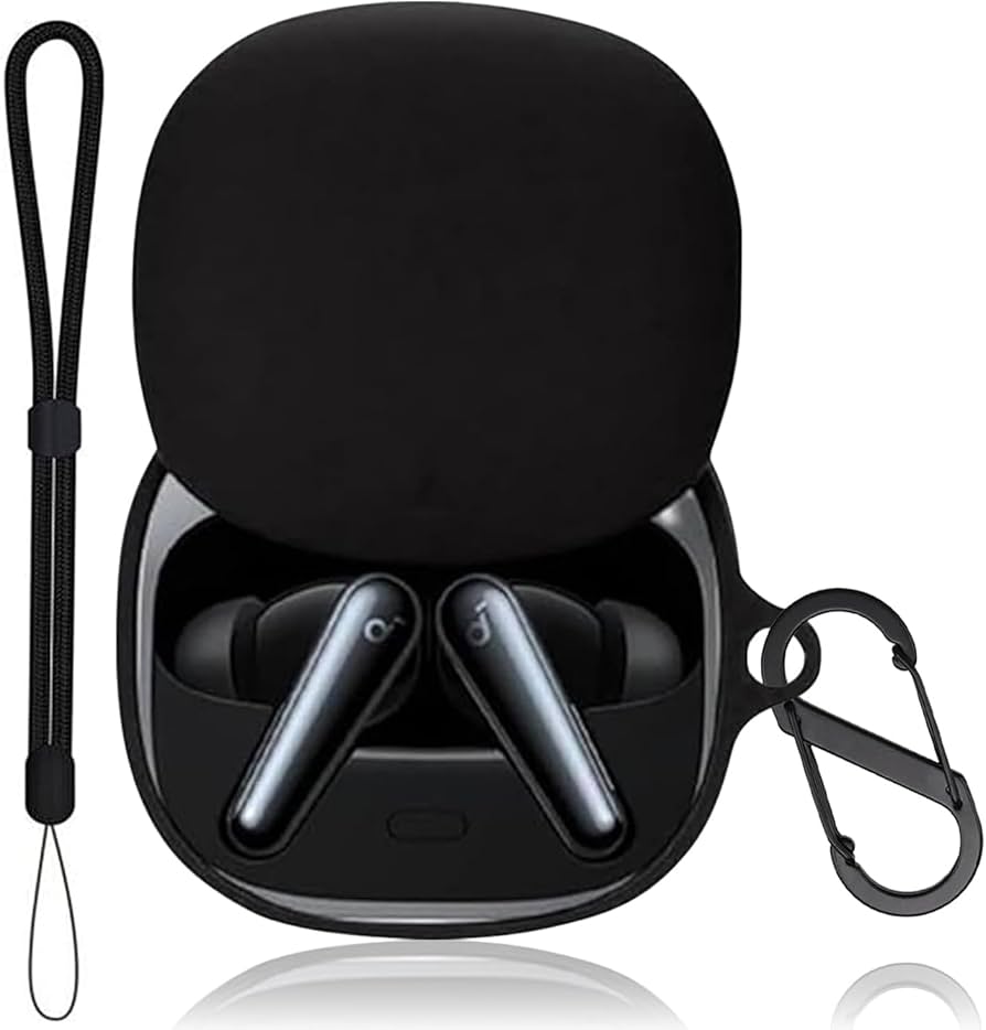 Amazon | For Anker Soundcore Liberty 5 ケース 保護カバー【ZENGZOUZ