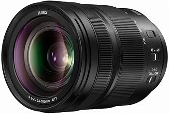Amazon.co.jp: LUMIX S 24-105mm F4 MACRO O.I.S. : 家電＆カメラ