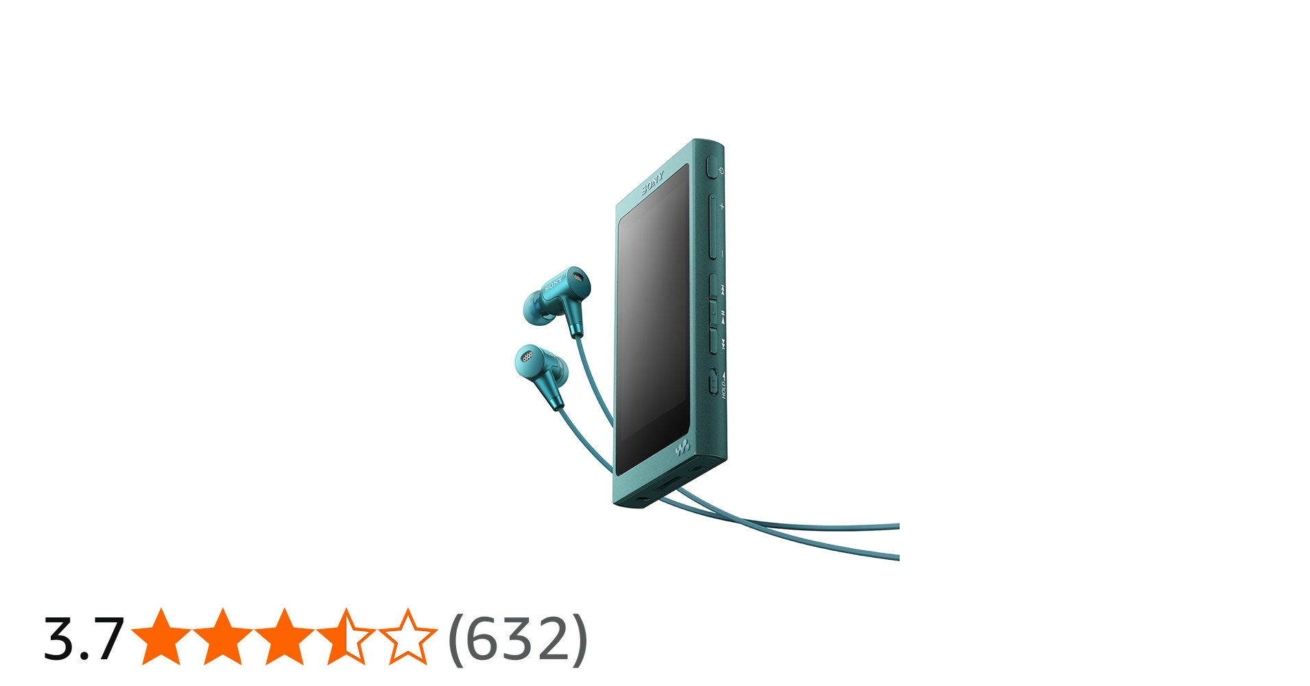 Amazon.co.jp: ソニー ウォークマン Aシリーズ 16GB NW-A35HN