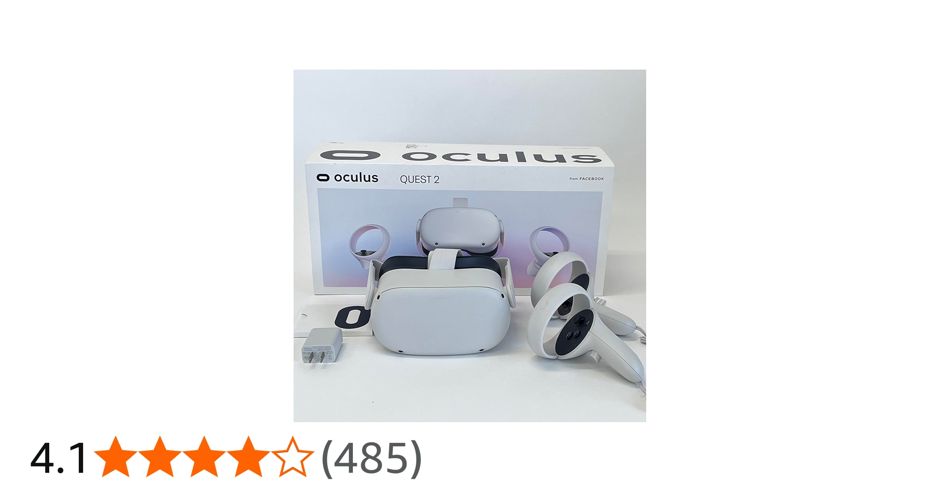 Amazon.co.jp: Meta Quest 2—完全ワイヤレスのオールインワンVRヘッド