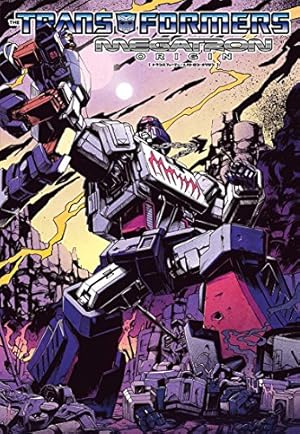 トランスフォーマー:モア・ザン・ミーツ・ジ・アイ2 | ジェームズ