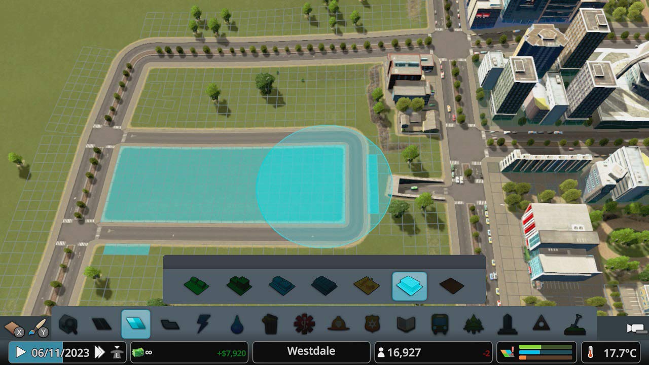 Amazon.co.jp: Cities: Skylines (Nintendo Switch) : ゲーム