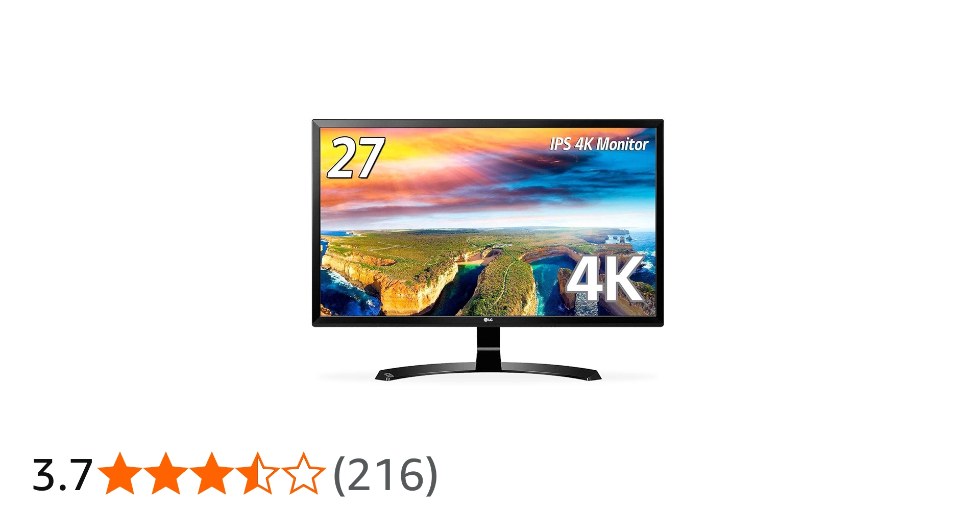 Amazon.co.jp: 【Amazon.co.jp限定】LG モニター ディスプレイ 27UD58