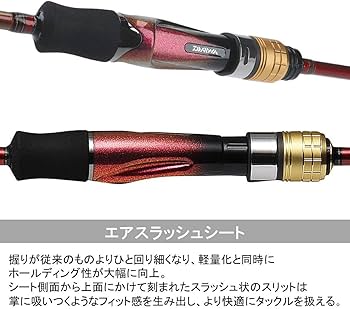 Amazon.co.jp: ダイワ(DAIWA) 船竿 アナリスター キス・Y S-180・Y