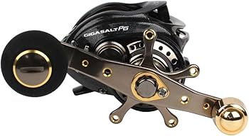 Amazon | TAKAMIYA(タカミヤ) ベイトリール REALMETHOD ギガソルト PG