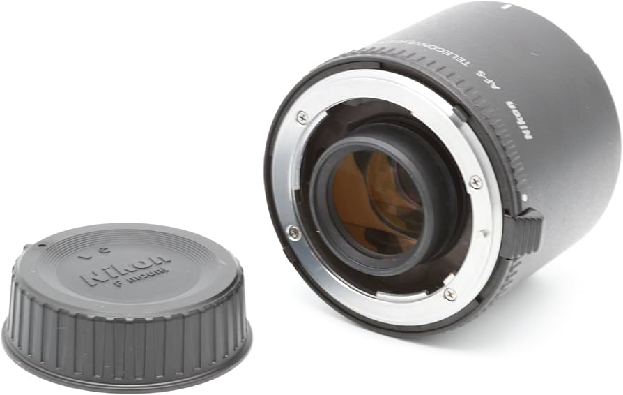 Amazon.com : Nikon TC-20E II (2.0x) Teleconverter AF-S for Nikon