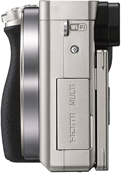 Amazon | SONY ミラーレス一眼 α6000 ダブルズームレンズキット E PZ