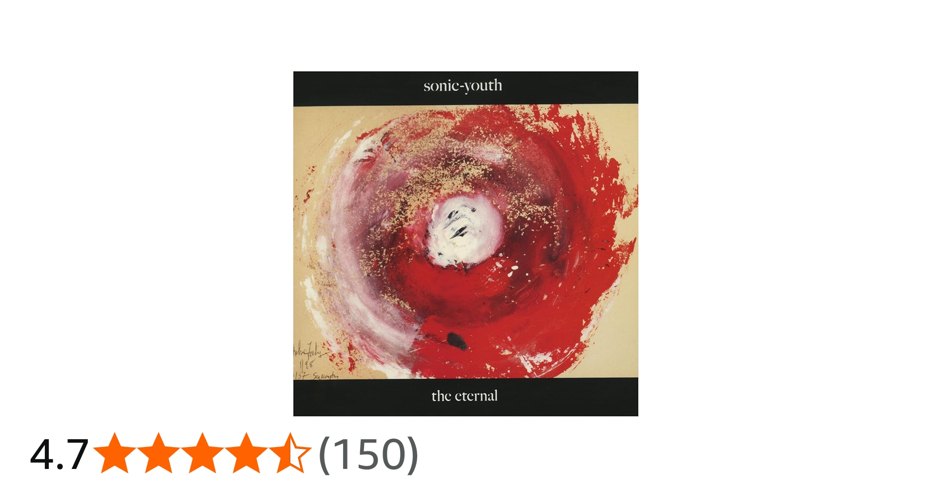 Amazon.co.jp: Eternal: ミュージック