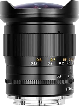 Amazon.co.jp: TTArtisan 11mm F2.8 フルフレーム 超広角魚眼レンズ