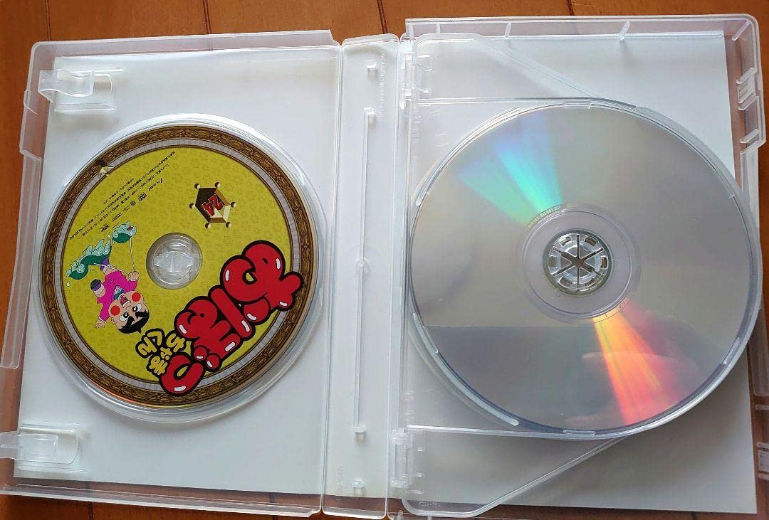 Amazon.co.jp: おぼっちゃまくんDVD-BOX 注意あり : パソコン・周辺機器