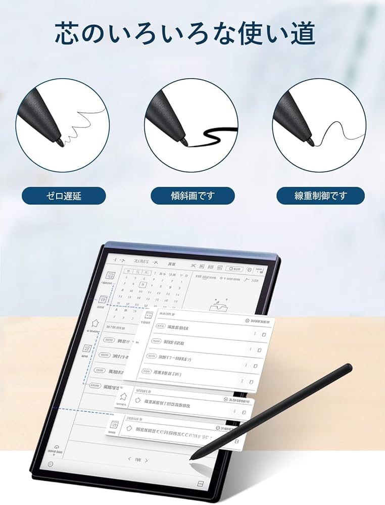 Amazon.co.jp: iFLYTEK AINOTE Air 2 電子ペーパー 用 スタイラスペン