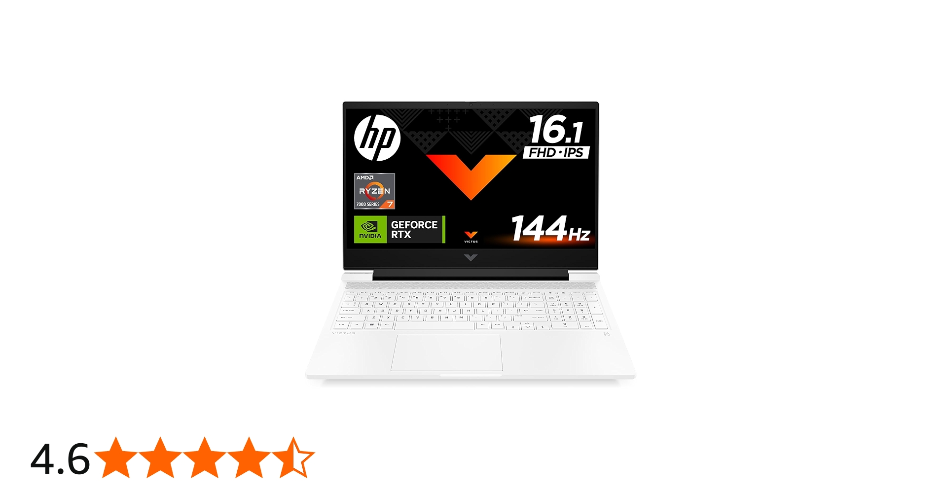 Amazon.co.jp: HP ゲーミングノート PC Victus 16 RTX 4060 Ryzen7