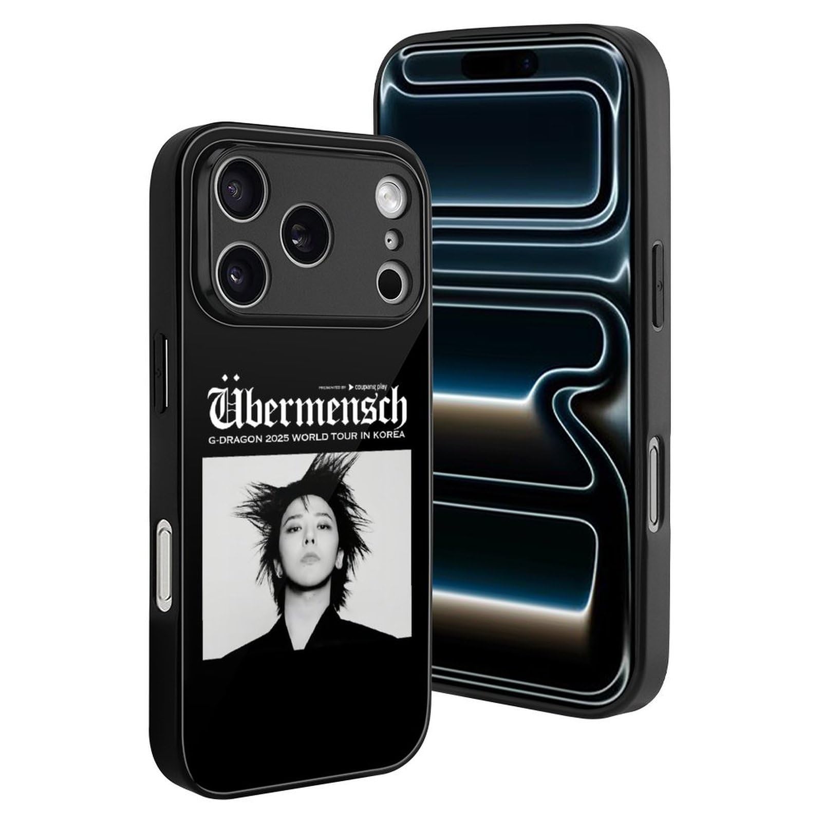 Amazon.co.jp: iPhone17 Pro用ケース Gドラゴン G-DRAGON スマホケース