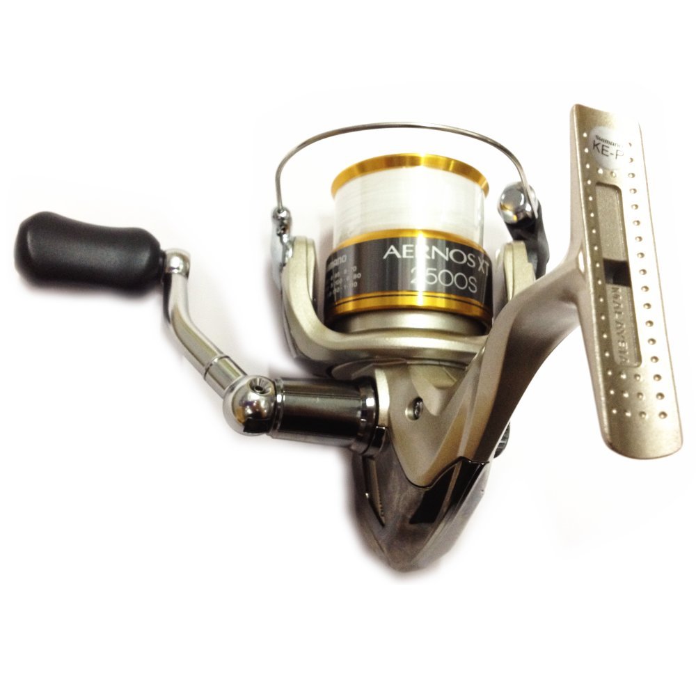 Amazon | シマノ リール NEW エアノスXT 2500S (PE1号糸付) | シマノ