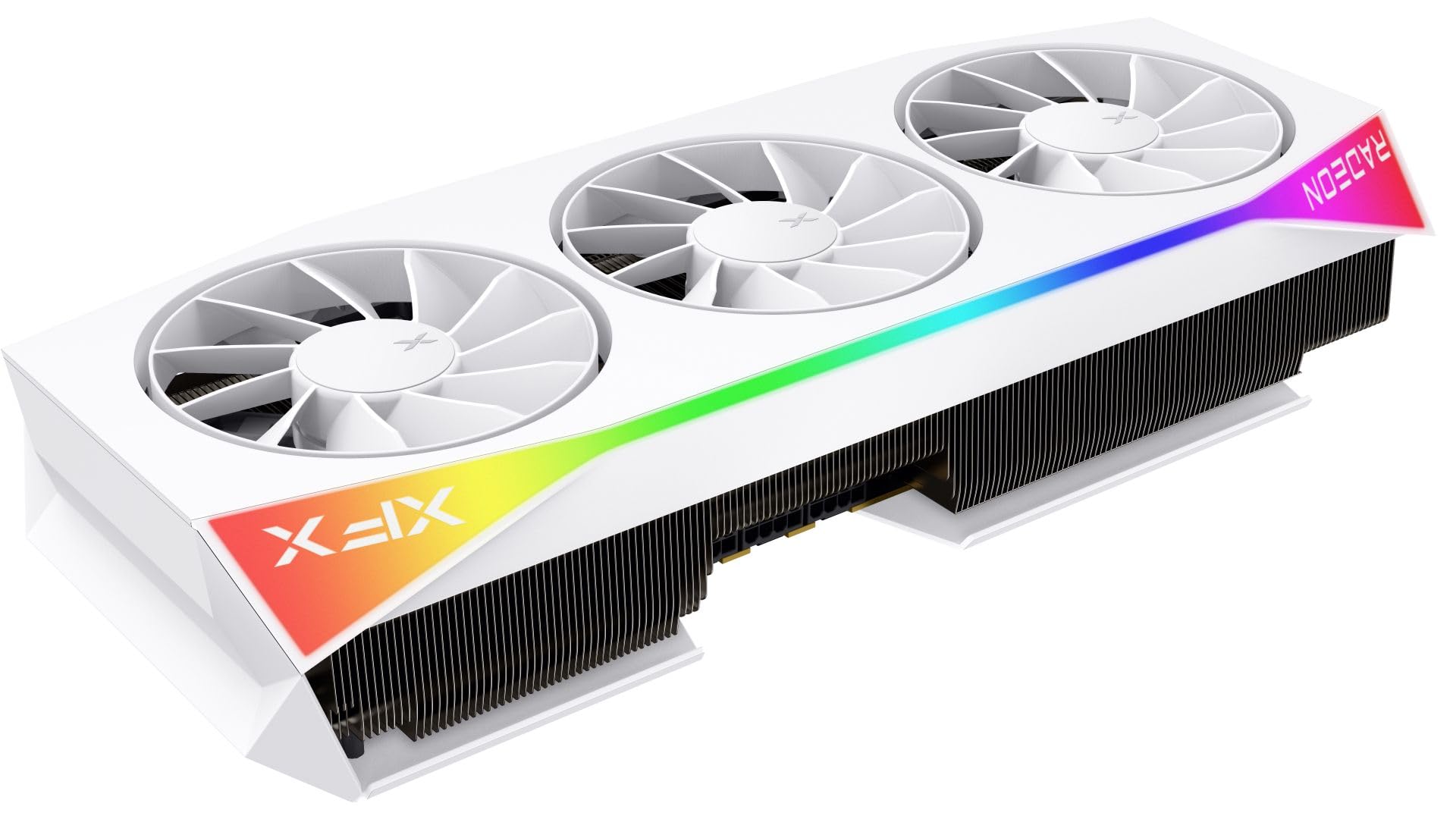 Amazon | XFX Mercury AMD Radeon RX 9070XT OC ゲーミングホワイト