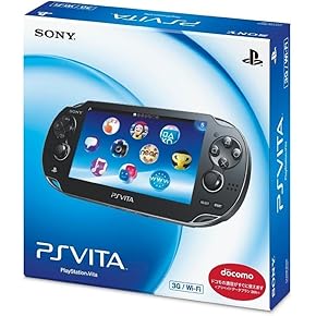 Amazon.co.jp: ゲーム機本体 - PS Vita: ゲーム