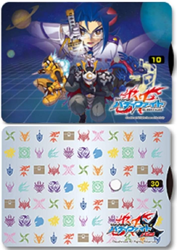 Amazon.co.jp: バディファイト 特製ライフカウンター 第4弾 & 第5弾