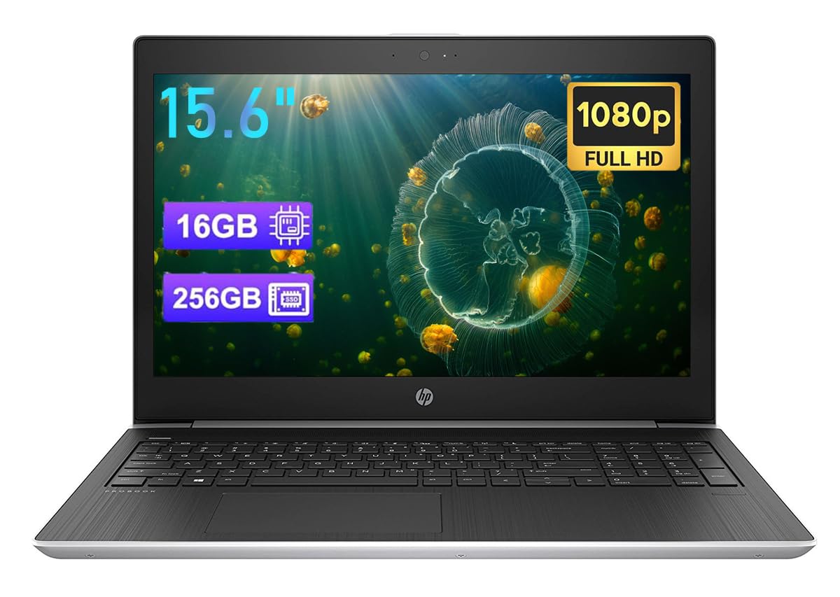Amazon.com: HP ProBook 450 G5 15.6