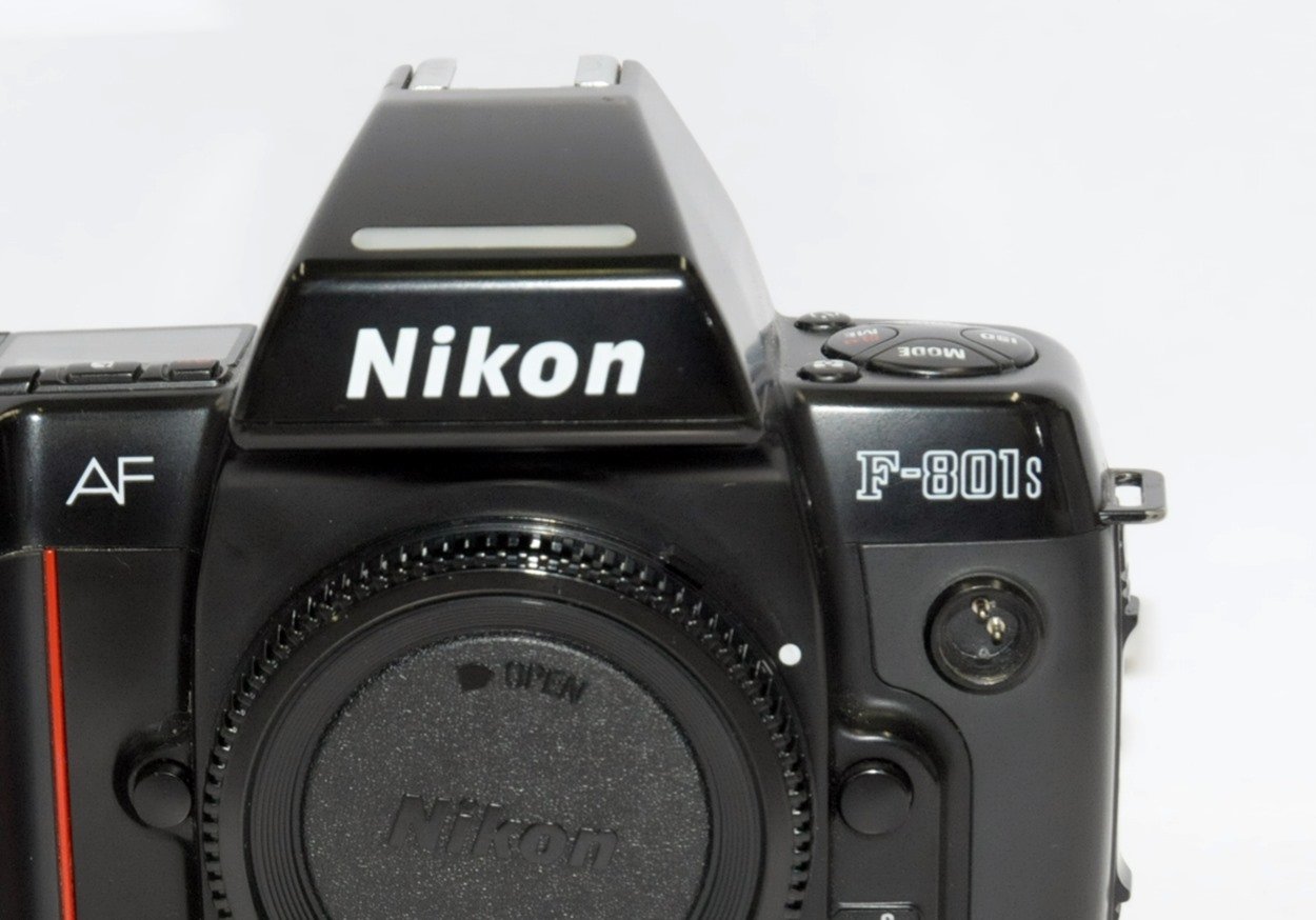 Amazon | Nikon F-801s ボディ | 一眼レフカメラ 通販