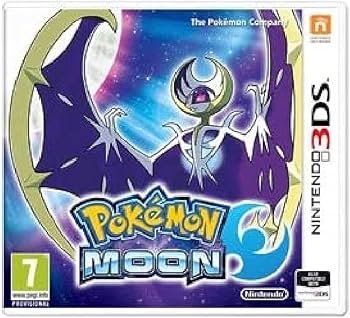 Amazon | Pokemon Moon ポケットモンスター ムーン (輸入版:イギリス
