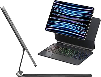 Amazon.co.jp: iPad mini6/mini 7(A17 Pro)マジックキーボード iPad