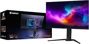 Amazon.co.jp: GIGABYTE - AORUS FO32U2-32インチ QD OLED ゲーミング
